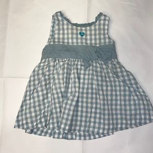 Lili gaufrette dress size 6 months
